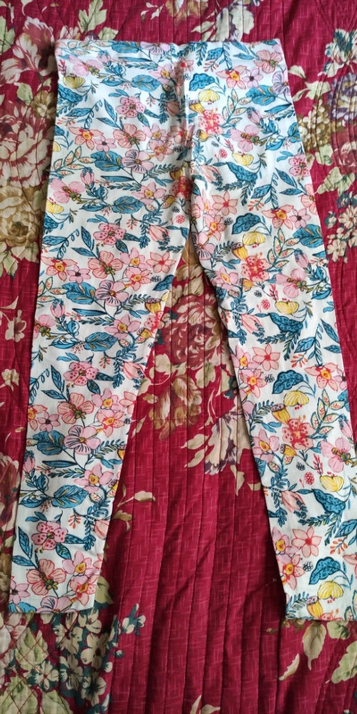 Leggins 11/12 ans - photo numéro 3