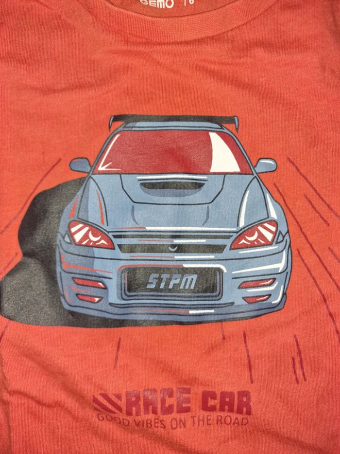 T-shirt manches longues - photo numéro 3