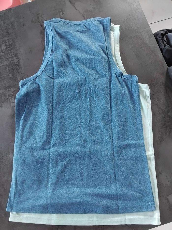 Lot débardeur homme S - photo numéro 5
