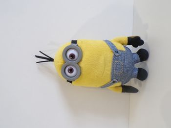 Peluche Minions - Kévin - Moi Moche et Méchant