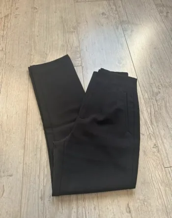 Pantalon costume slim stradivarius noir xxs