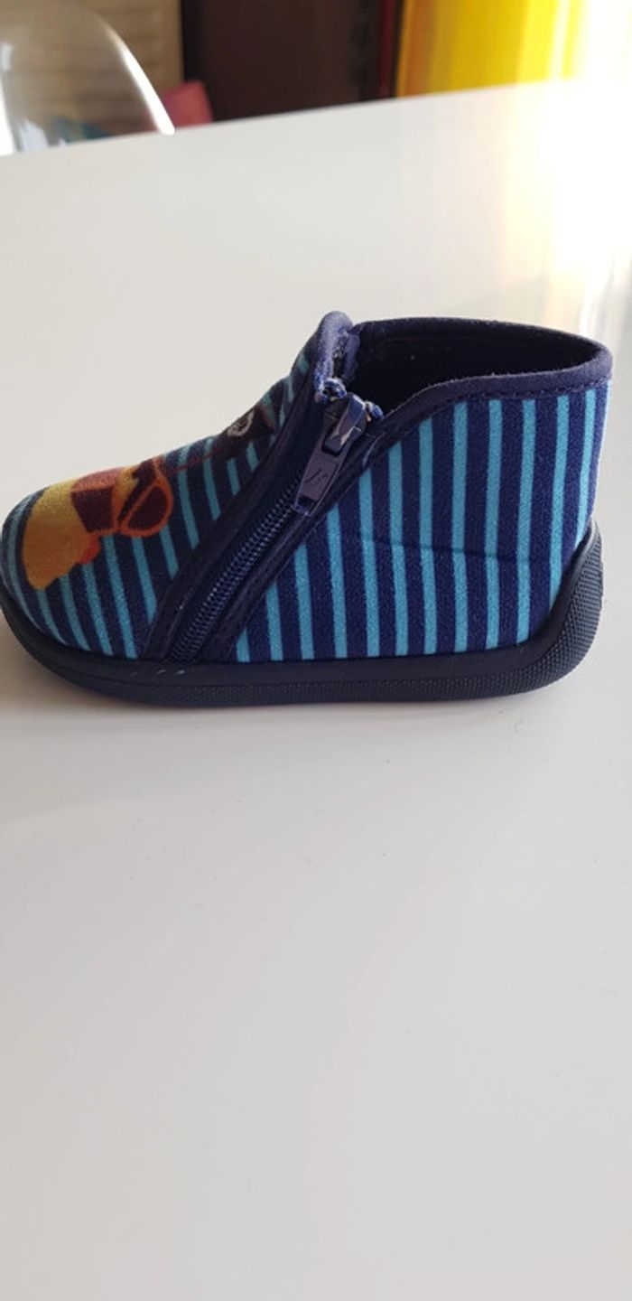 Pantoufles/chaussons Tooti P20 - photo numéro 3