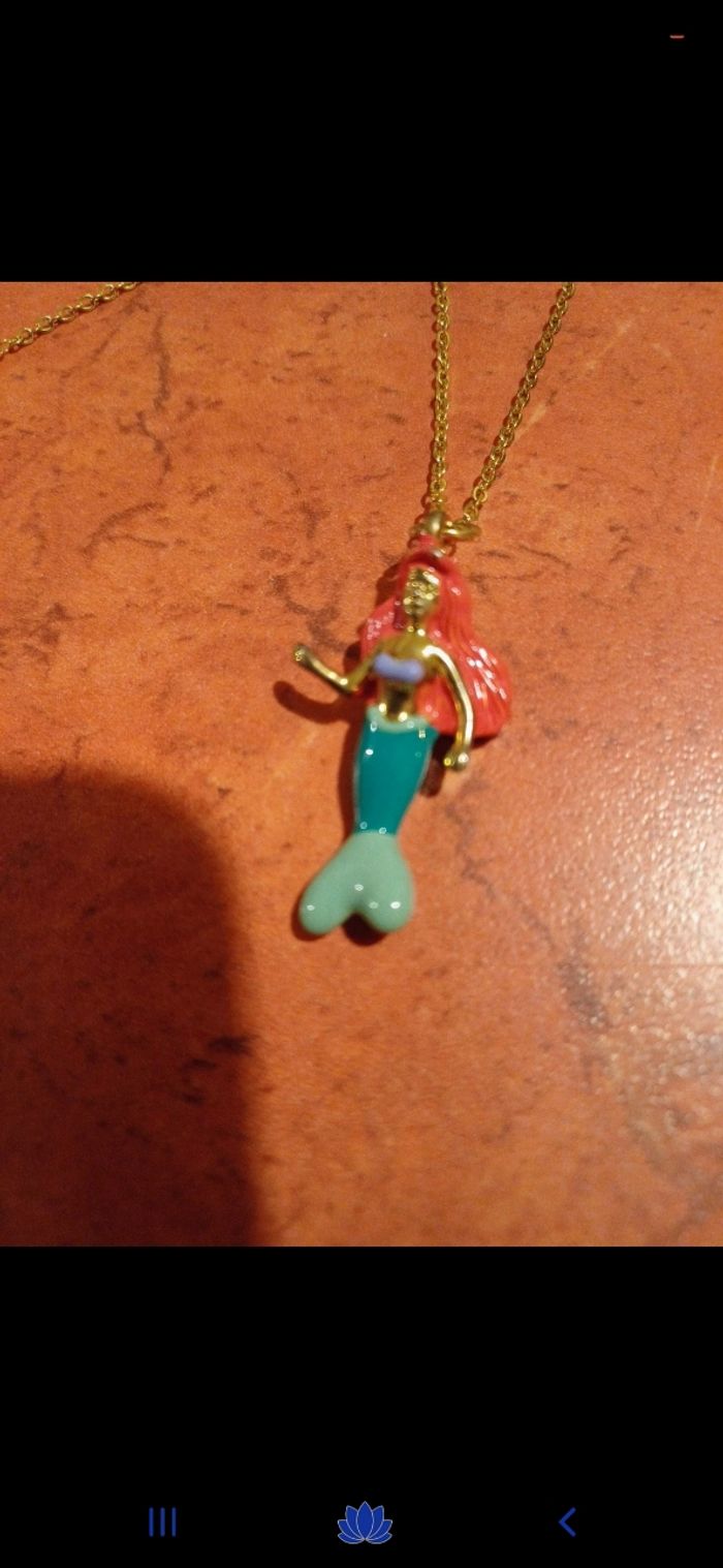 Collier Ariel - photo numéro 2