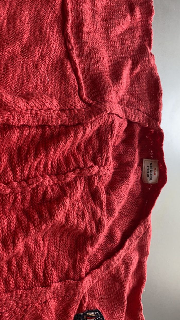 Gilet taille 2 ans - photo numéro 2