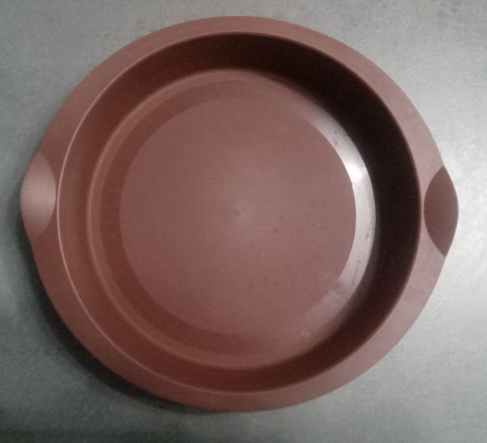 Moule à gâteau tupperware