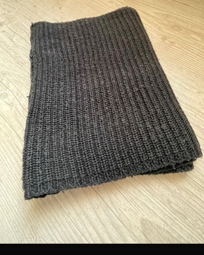snood ou écharpe - photo numéro 2