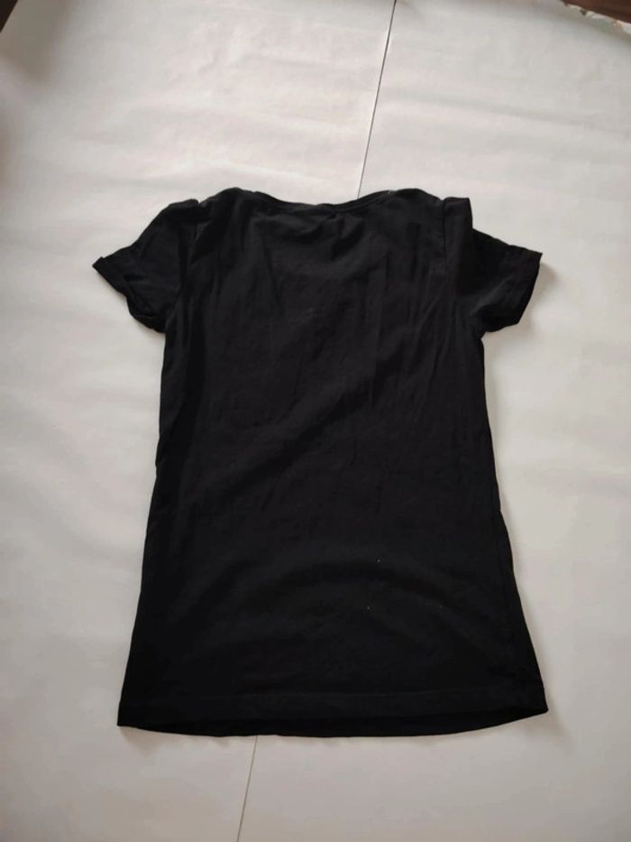T-shirt manche courte - photo numéro 4