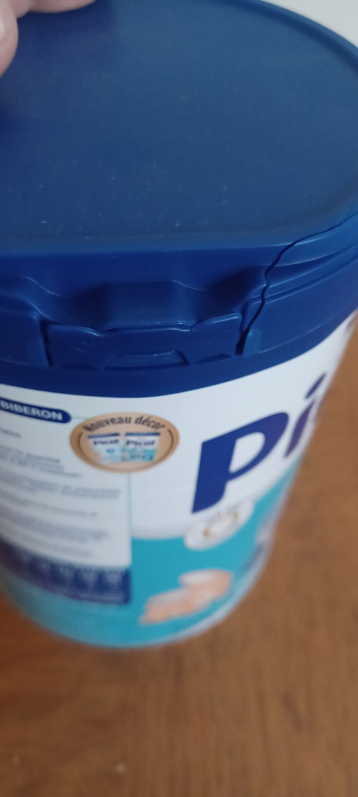 Picot trilacta 1er âge - photo numéro 2