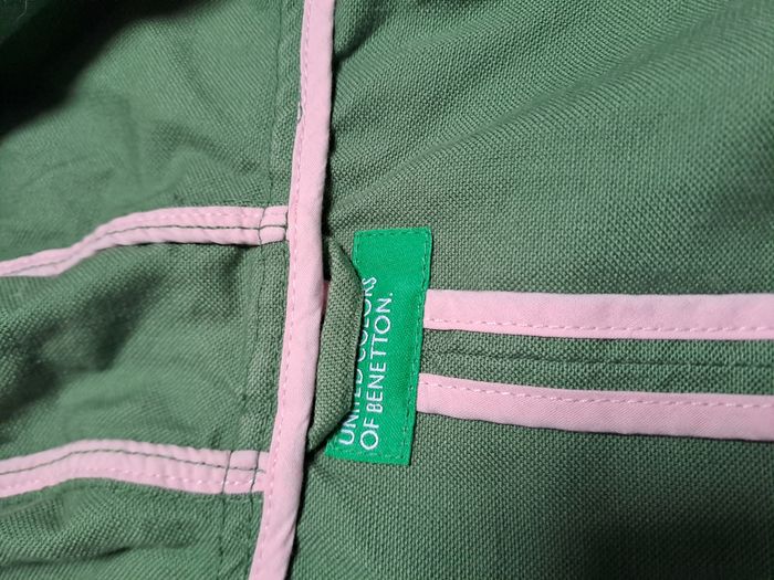 Veste toile - photo numéro 3