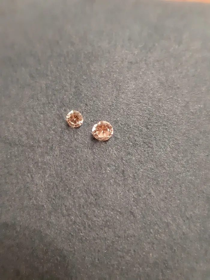 2 diamants naturels - photo numéro 10