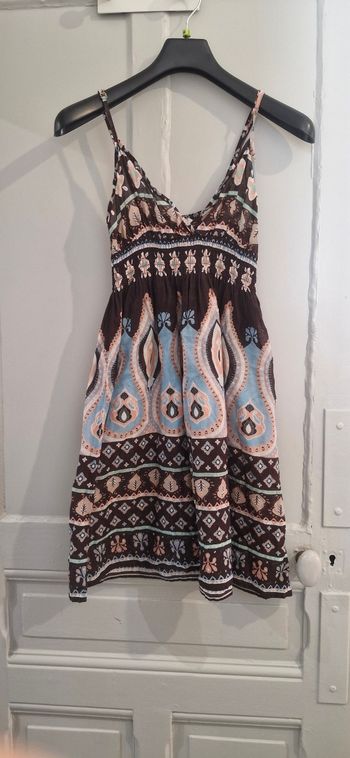 Robe d'été T.36
