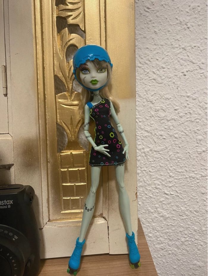 Frankie Stein - Roller Maze