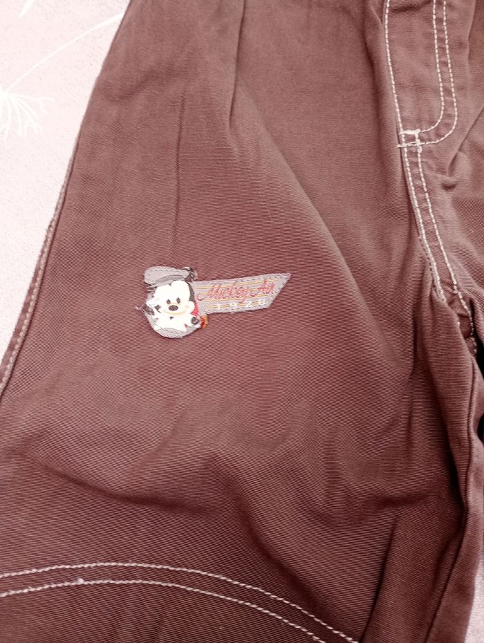 Pantalon Mickey - photo numéro 2
