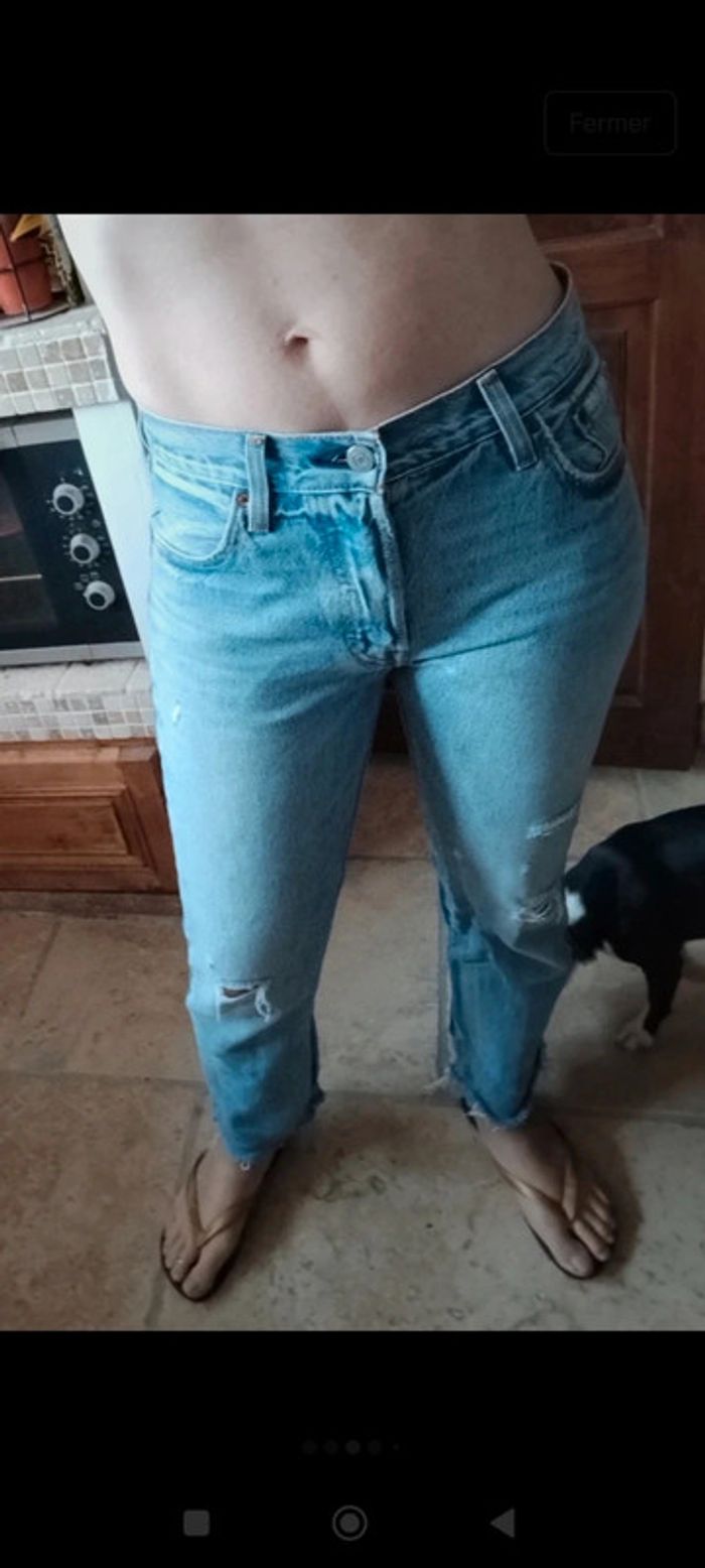 Jean Levi's 501 - photo numéro 3