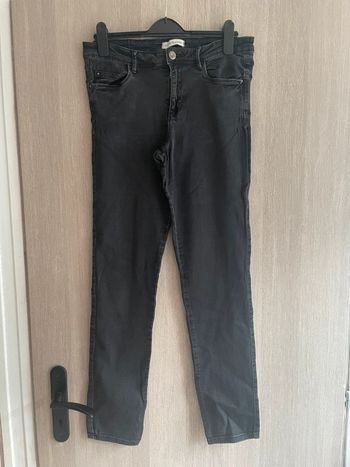 Jean noir Cache Cache T42