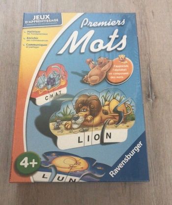 Mes  premiers mots de Ravensburger
