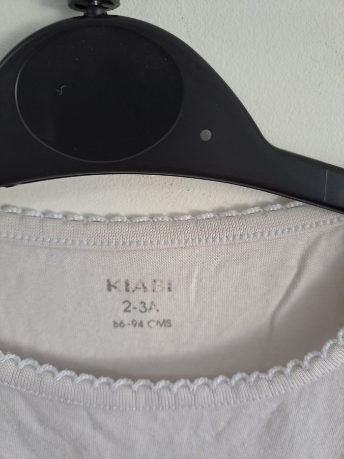 Lot de 3 tee shirt - photo numéro 3