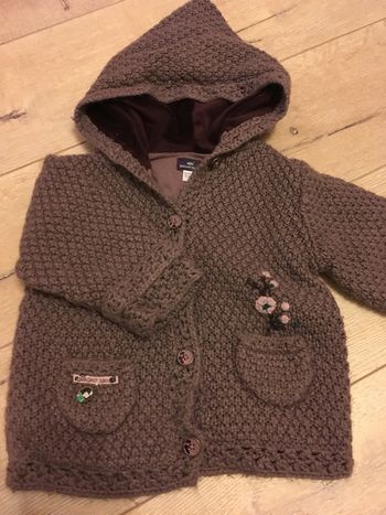 Gilet avec capuche Sergent Major