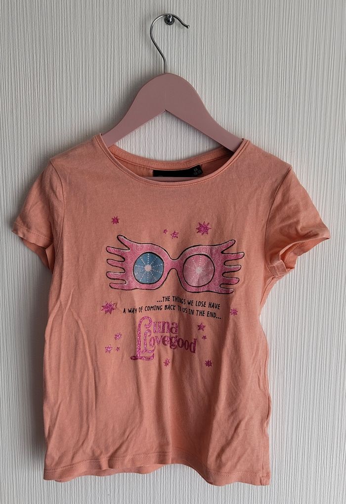 T-shirt Harry Potter - Fille