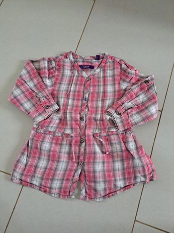 Chemise 24/30 mois