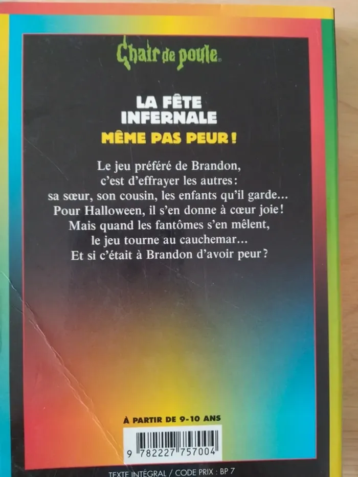 Livre chaire de poule - photo numéro 2