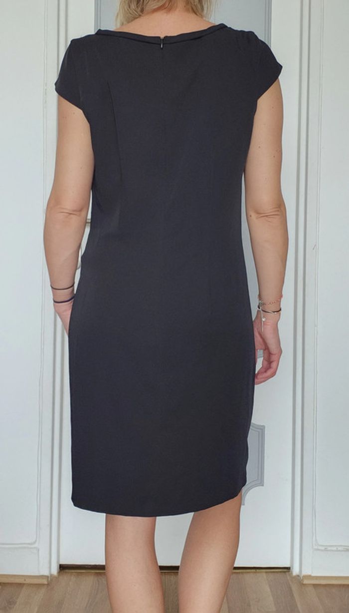 Robe noire sinequanone taille 42 - photo numéro 2