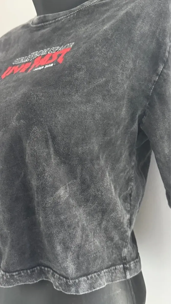T-shirt manches longues - photo numéro 2
