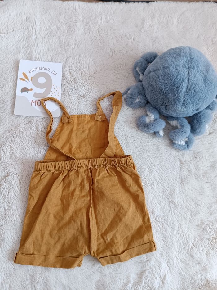Salopette 9 mois kiabi - photo numéro 3