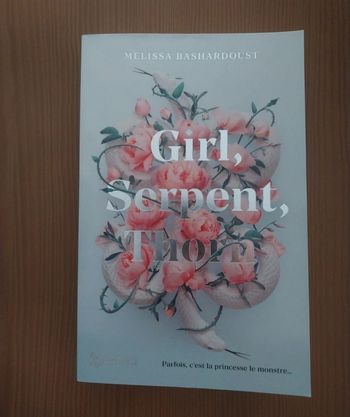 Roman Girl Serpent Thorn Melissa Bashardoust Hugo Stardust