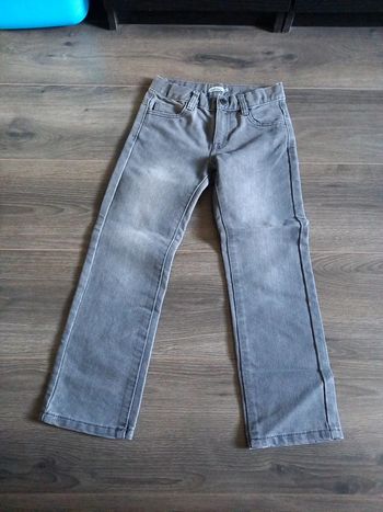 Jeans gris