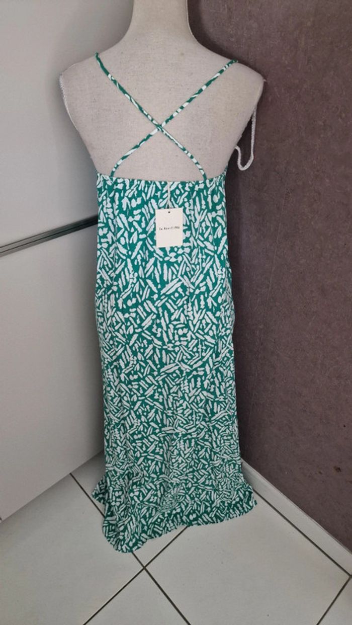 Robe In April 1986 taille S M neuve avec étiquette collection actuelle - photo numéro 6