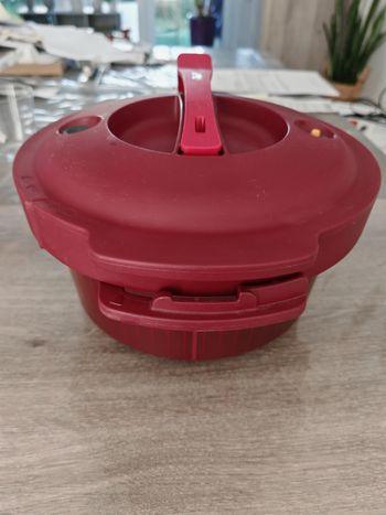 Cocotte minute Tupperware 3l