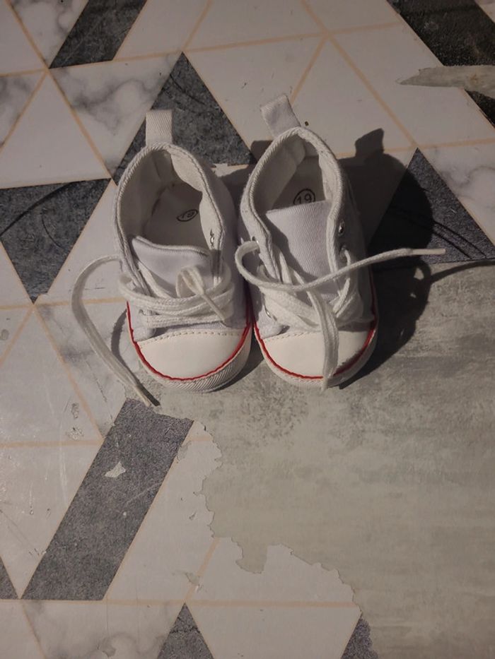 Converse mixte baby 19