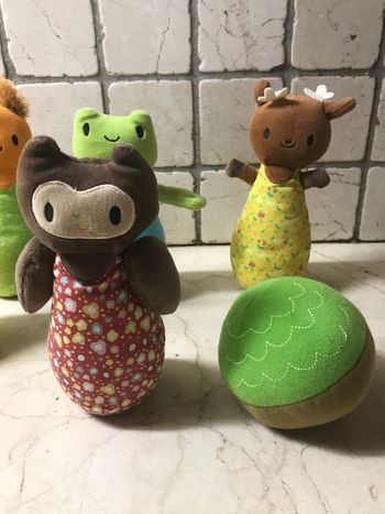 Mon premier jeu de Quille