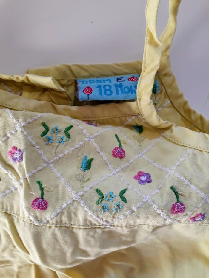 Robe d'été 18 mois - photo numéro 2