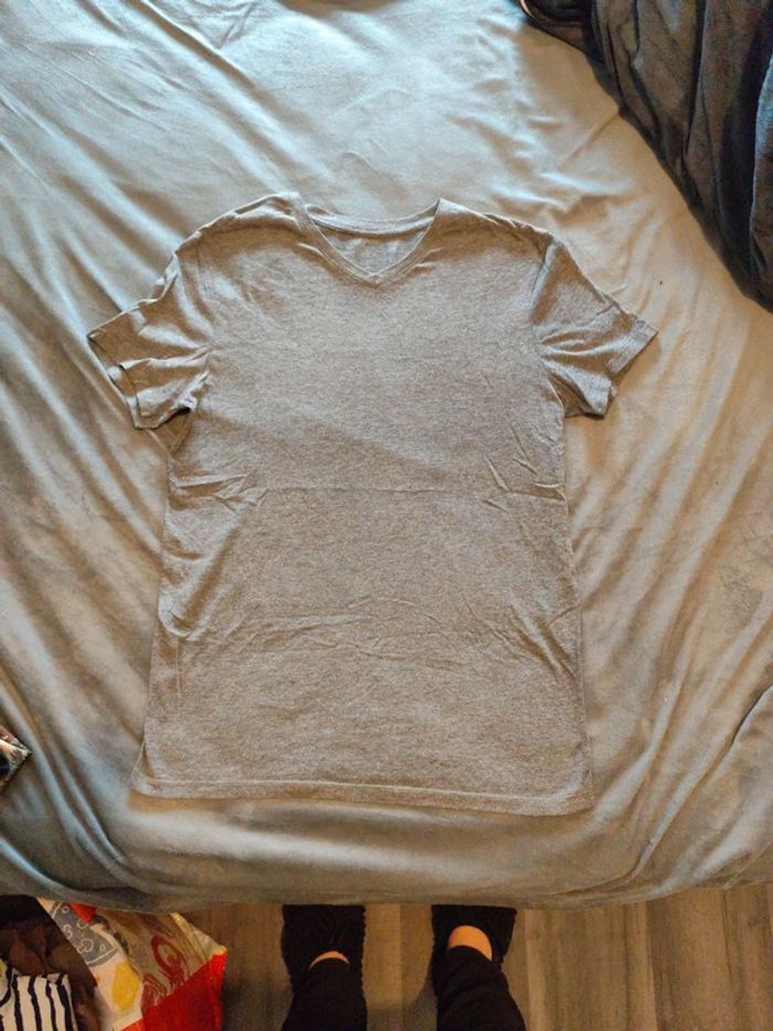 Lot de 3 tee shirt homme taille S - photo numéro 4