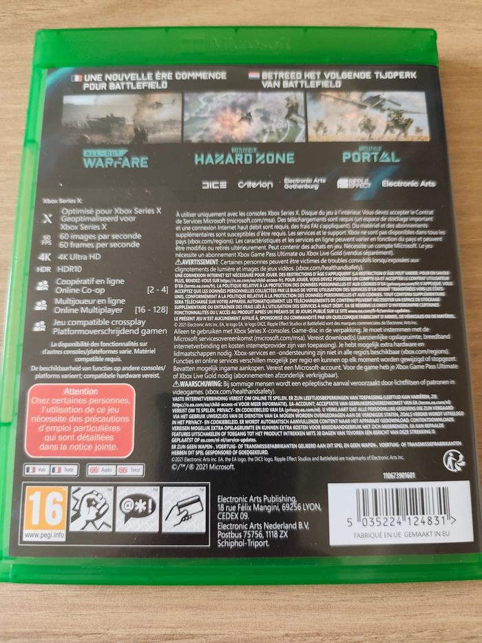 Battlefield 2042 Xbox - photo numéro 2