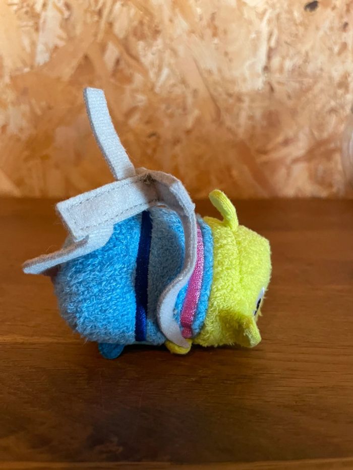 Tsum Tsum officiel Disney Alien avec le grappin dans Toy Story - photo numéro 3
