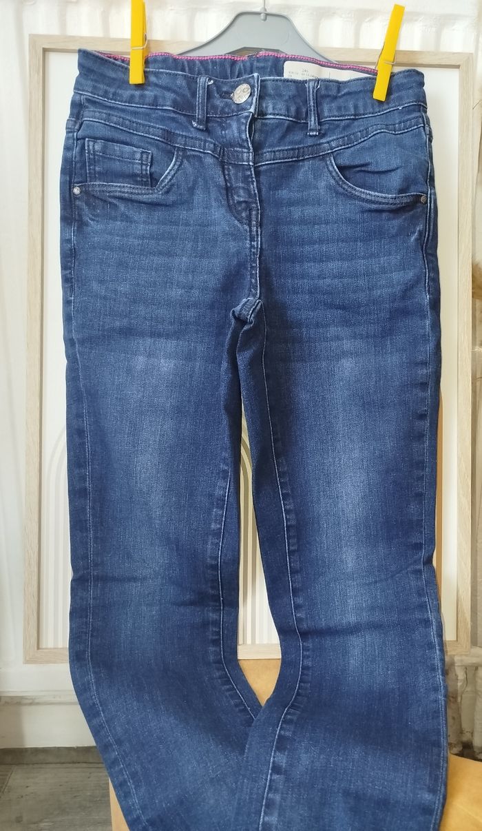 Pepperts Jean Skinny fille 10 -11 ans