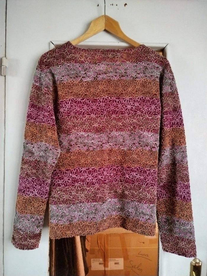 Pull léger - photo numéro 3