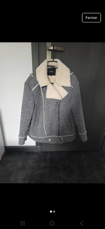Manteau kaporal