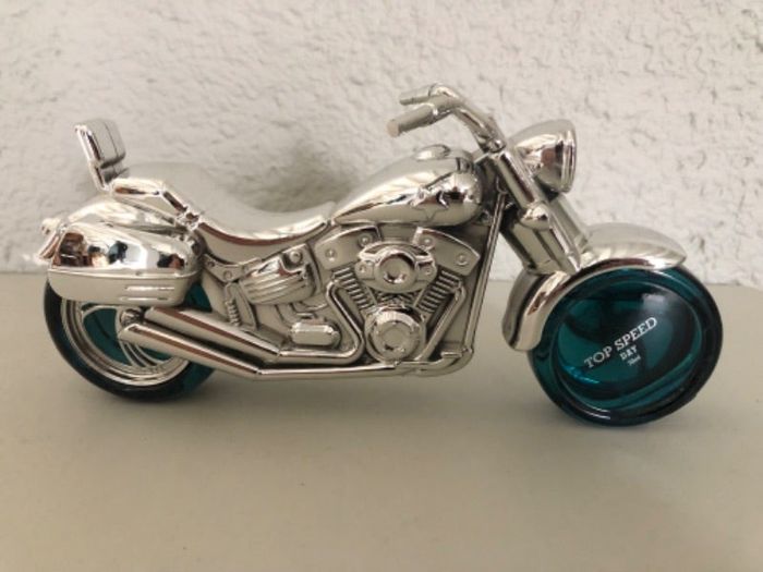 Eau de parfum TIVERTON top speed night&day NEUVE