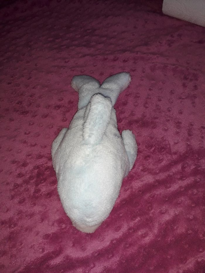Peluche dauphin - photo numéro 9