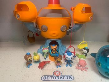 Octocapsule des Octonautes FR