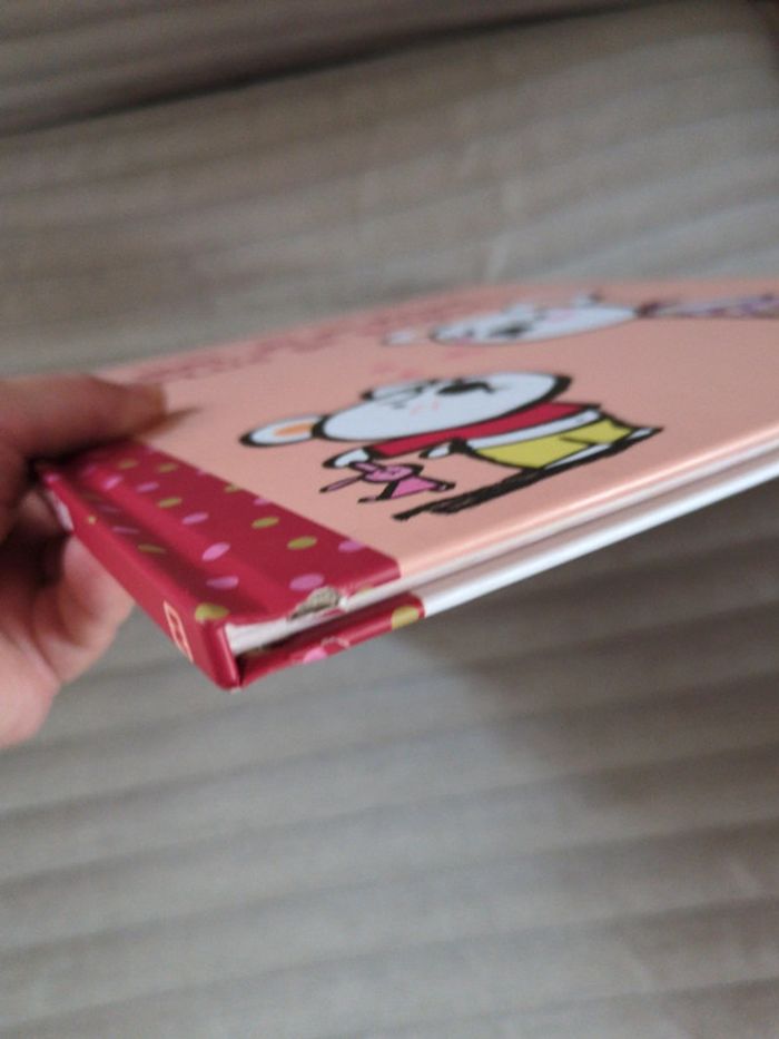 Livre enfant Moi, je ne veux plus de bisous ! - photo numéro 4