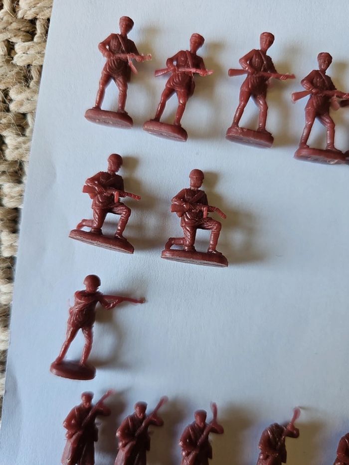 Petits soldats atlantic red army - photo numéro 4