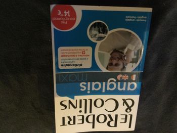 dictionnaire anglais