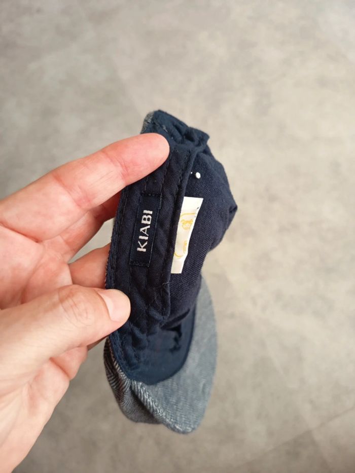 Béret casquette kiabi - photo numéro 2