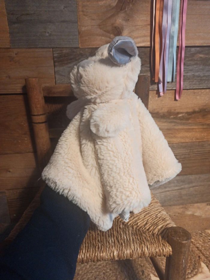 Doudou chien Kellytoy tbe - photo numéro 5