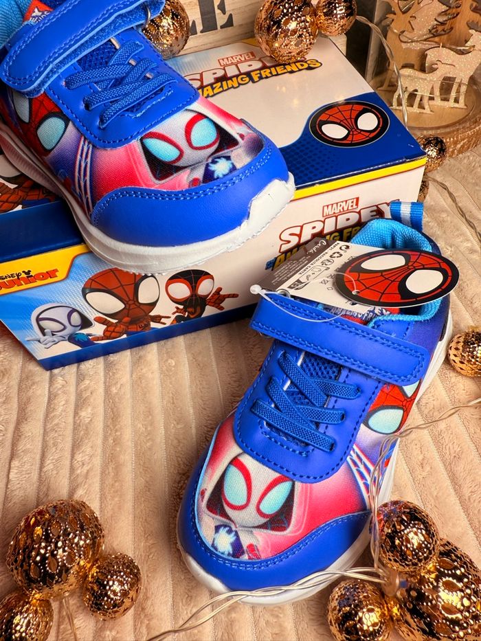 Basket Spidey - photo numéro 6